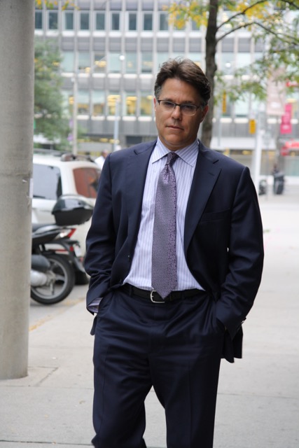 Reid Rusonik, criminal defence lawyer